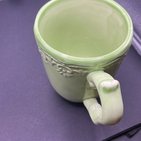 Green Coffee Cup - Picture 6 of 6